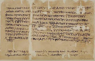 Epistle to Diognetus